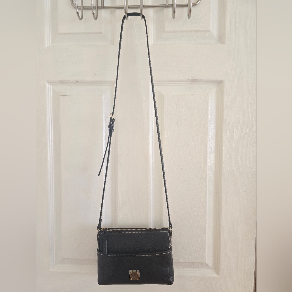 Black Crossbody Bag